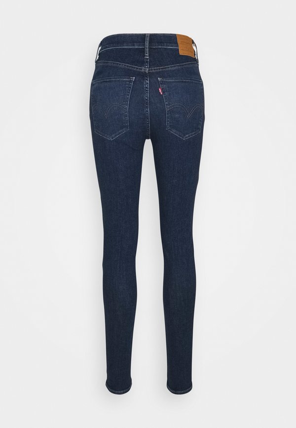 MILE HIGH SUPER SKINNY - Jeans Skinny Fit - rome in case4