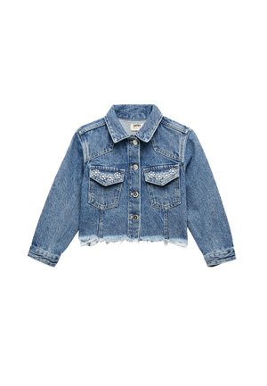 Farkkutakki - blue denim