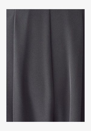WILLA, ELLA JUMPSUIT - Lühikeste varrukatega bodi - charcoal