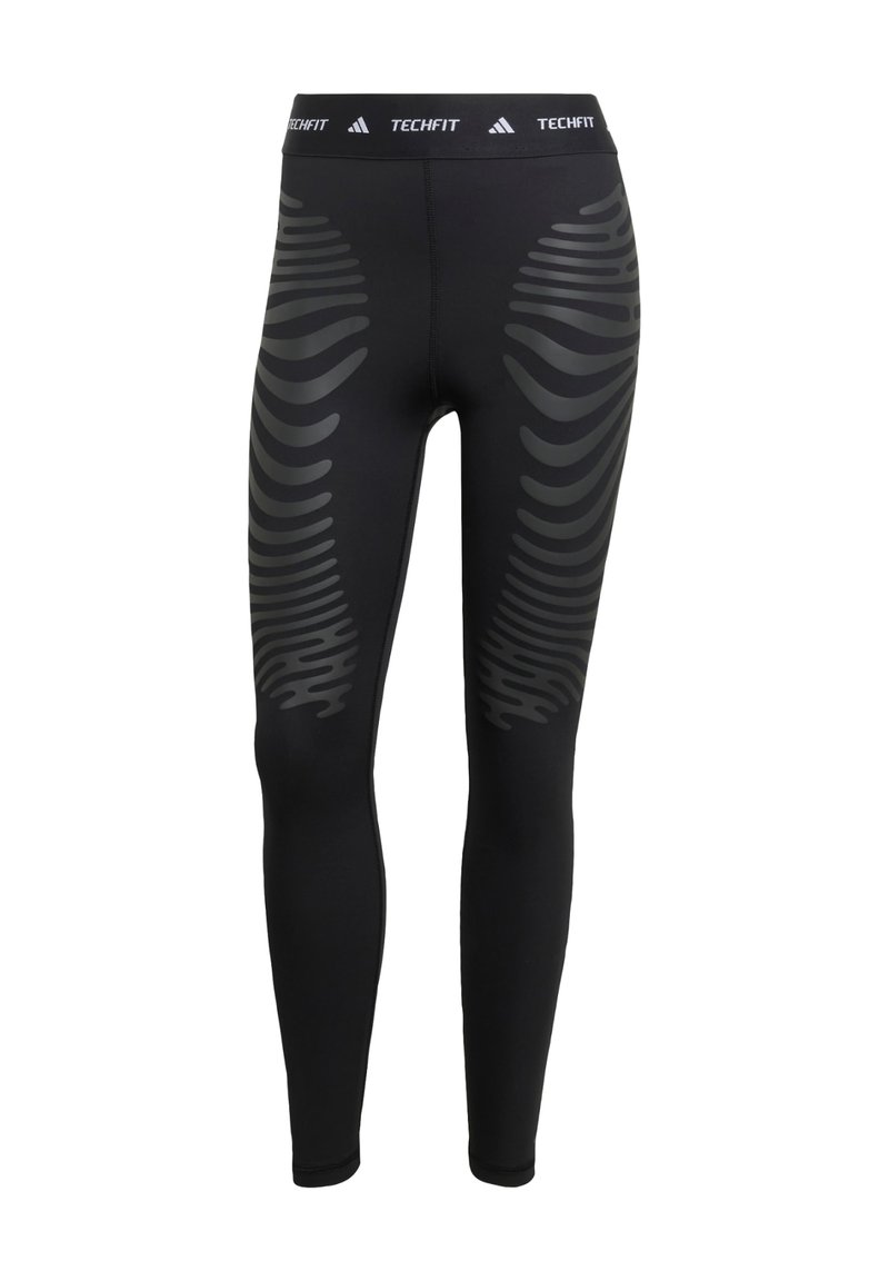 adidas performance Tights zwart