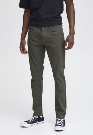 BHEDFORD - Pantalon classique - granite