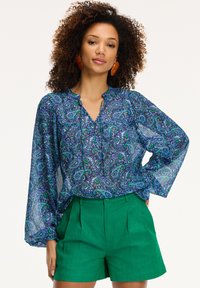 Shiwi ISA - Bluza - blue paisley