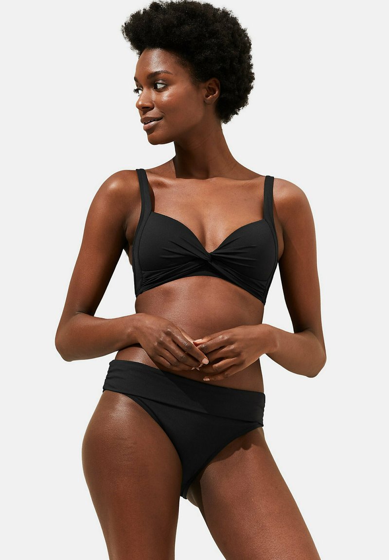 Marks & Spencer PADDED PLUNGE - Góra od bikini