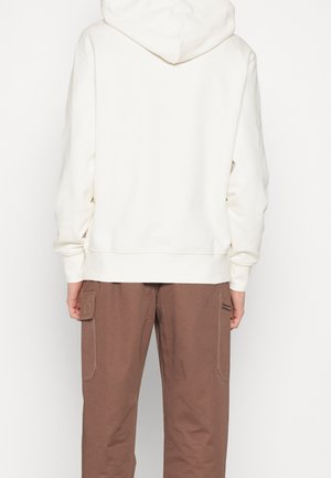 Hoodie - white