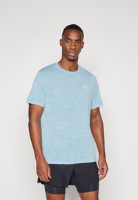 Under Armour - LAUNCH CAMO - Športne majice - stream Miniaturna slika 1