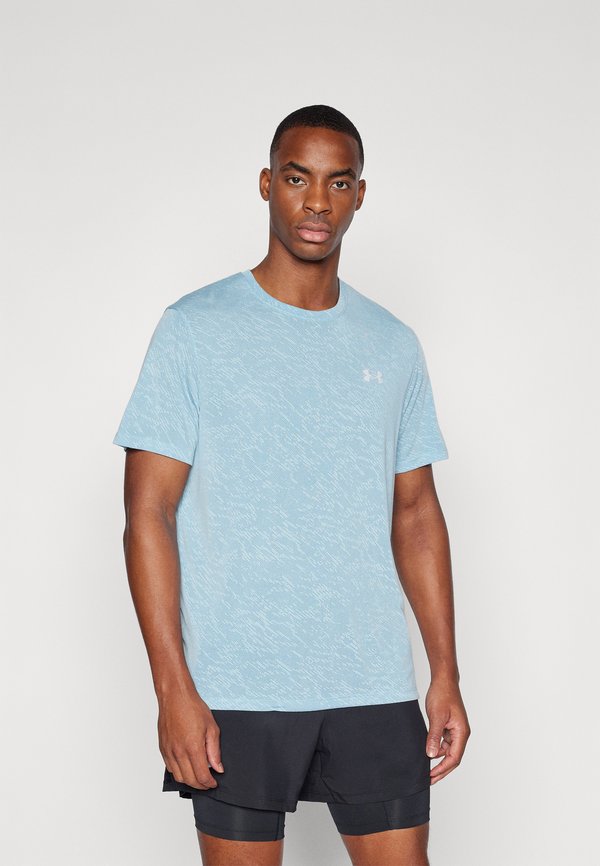 LAUNCH CAMO - Sports T-shirt - stream