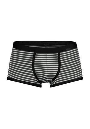 RED RETRO - Trunks - grey stone