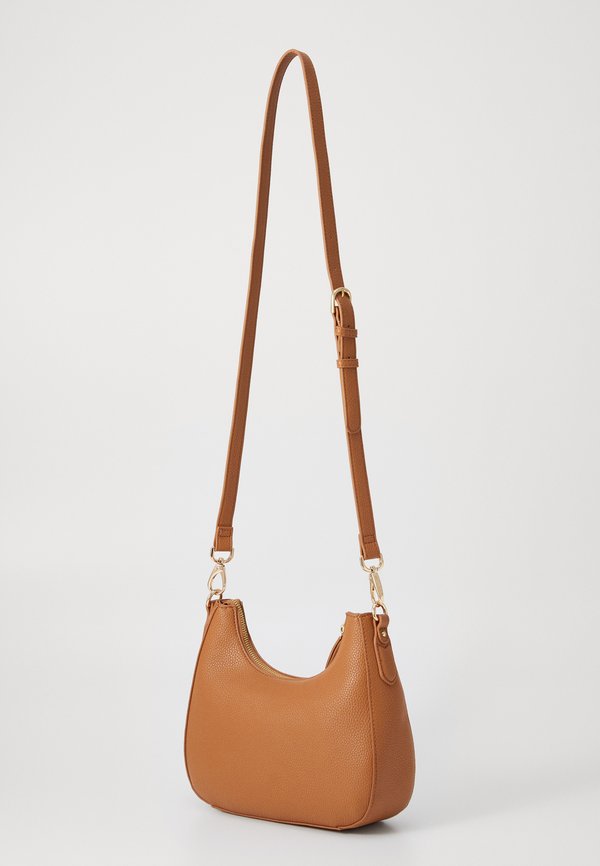 BRIXTON - Handbag - cuoio2