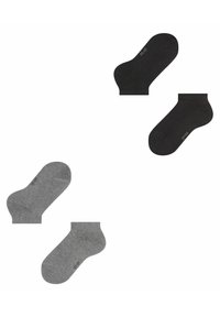 FALKE HAPPY 2-PACK - Socken - sortiment (0050)