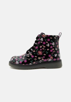 Friboo by Zalando, Lace-up ankle boots - black