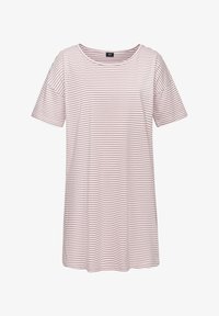 Δεν επιλέχθηκε, mauve stripe