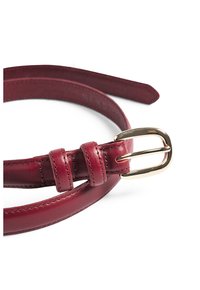 NA-KD SLIM  - Vyö - burgundy