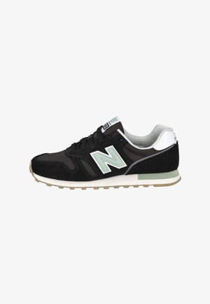 New Balance, SNEAKERS - Zapatillas skate - black