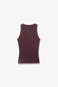 Niewybrane, mottled dark red