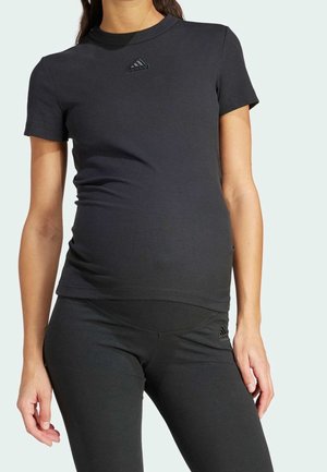 T-shirt basic - black