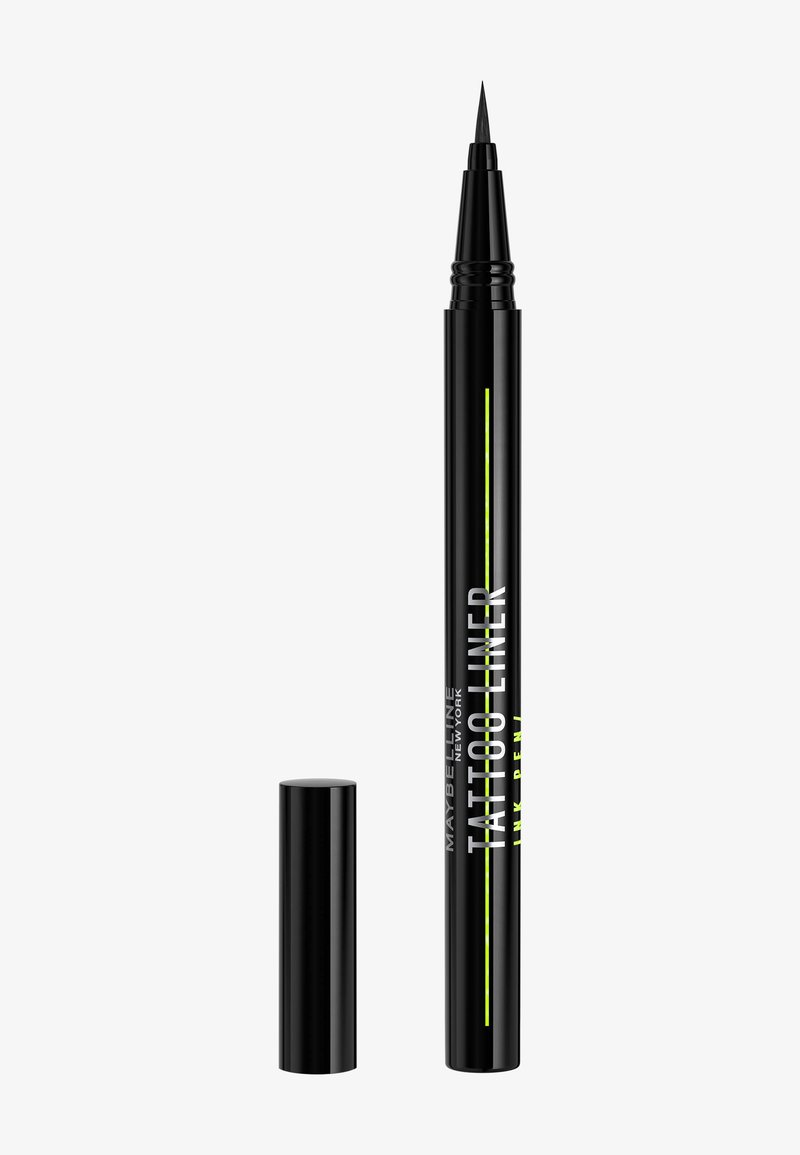 Maybelline New York TAT.LINER INK PEN NU 881 - Eyeliner - matte blac