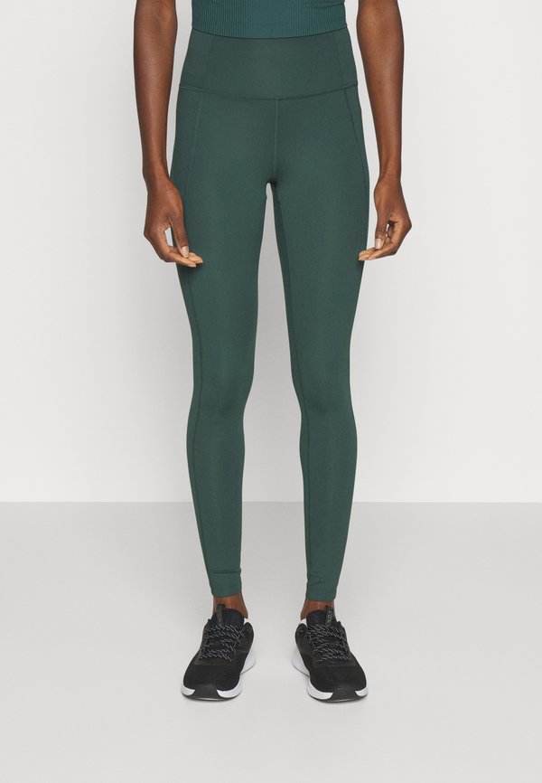 LEGGING LONG - Leggings - moss4