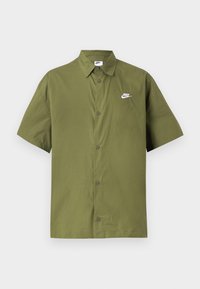 CLUB - Skjorta - medium olive