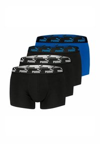 Unselected, black black/blue