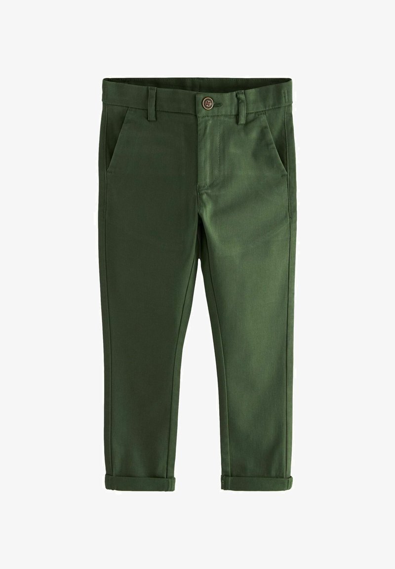 Next Pantalones - dark green