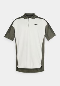 CLUB - Πόλο - light bone/cargo khaki/black