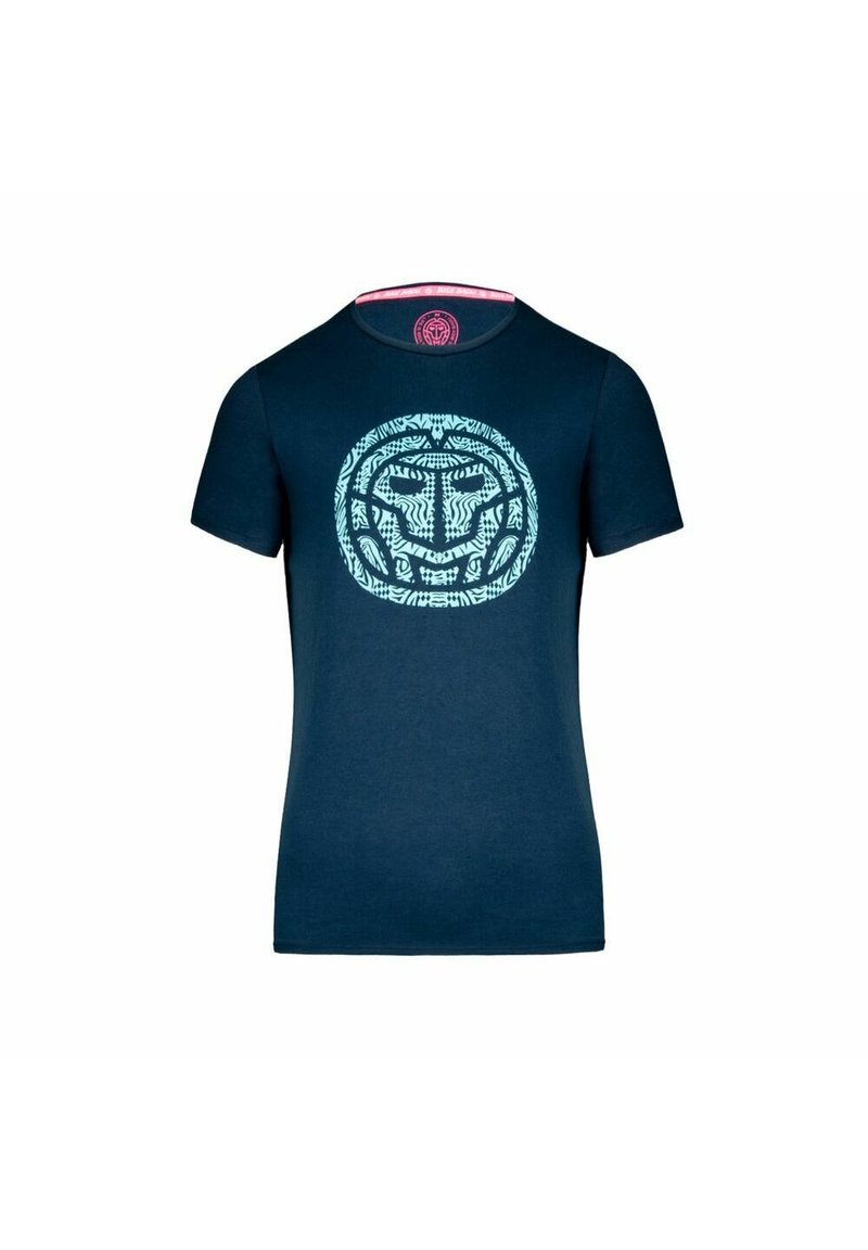 BIDI BADU Sport T-shirt donkerblauw
