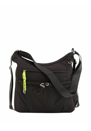 Carpisa, VALENTINA - BUCKET BAG. - Umhängetasche - black