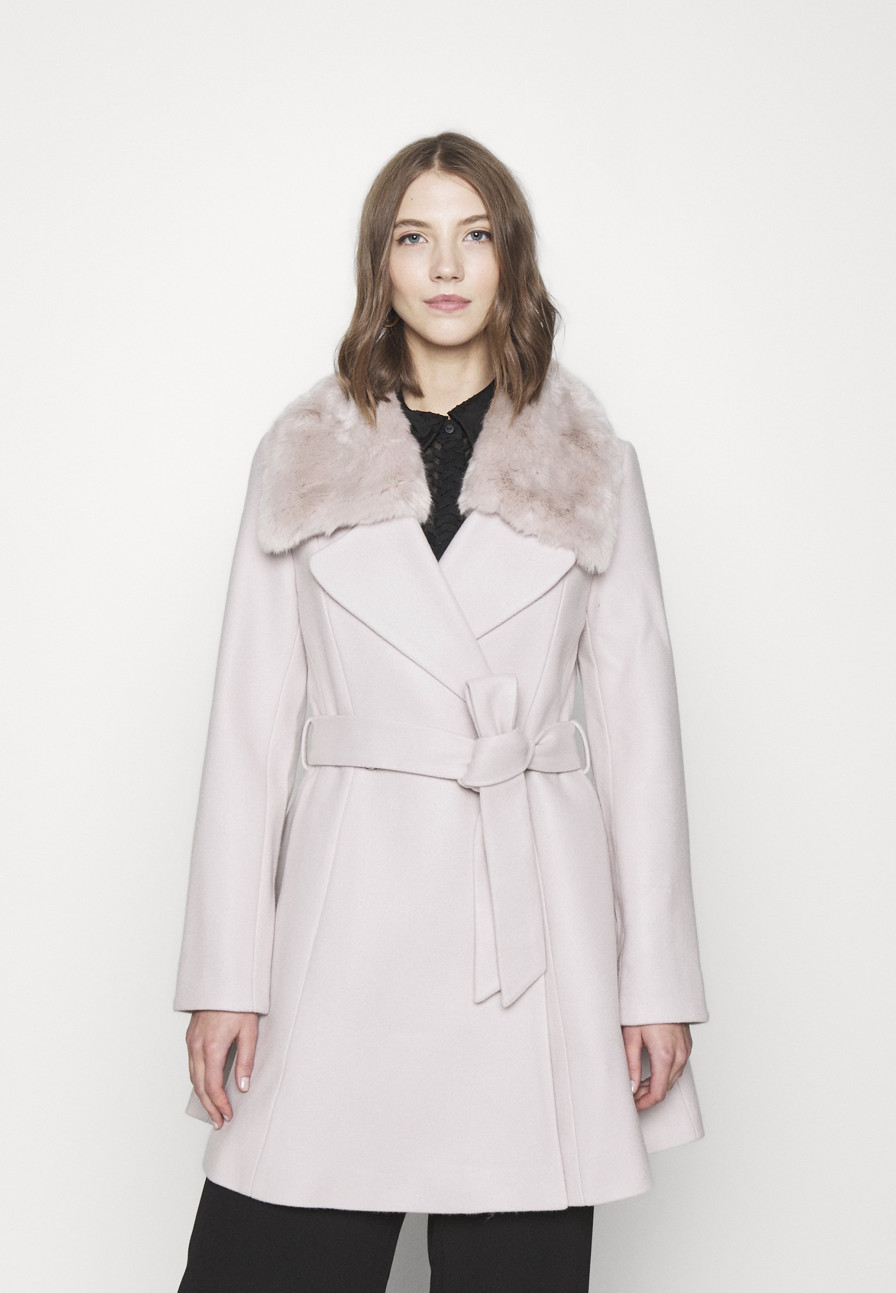 forever new overcoat