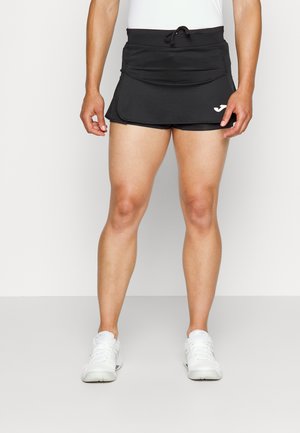 Joma OPEN SKIRT - Gonna sportiva - black