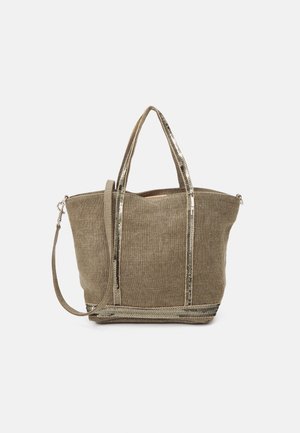 CABAS - Sac à main - kaki