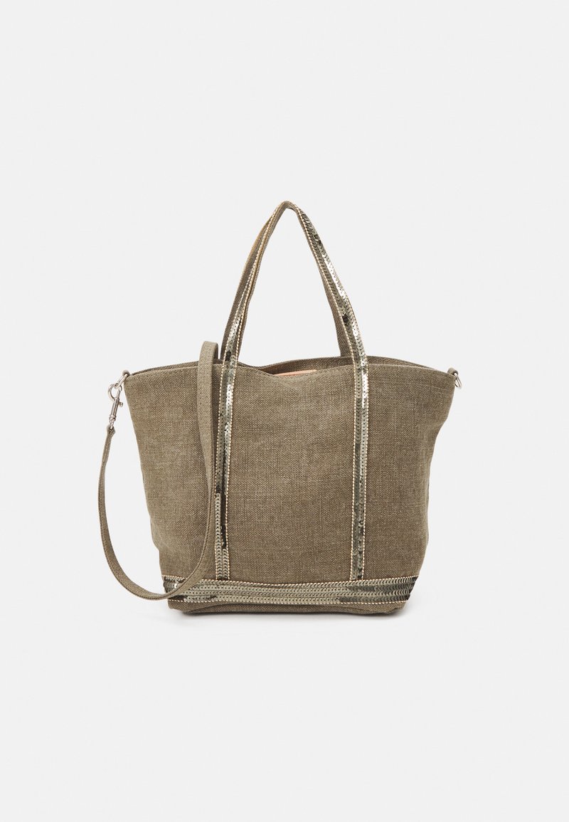 Vanessa Bruno CABAS - Sac à main - kaki