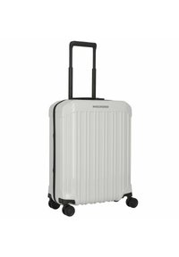 Piquadro PQ-LIGHT  - Valise à roulettes - light grey