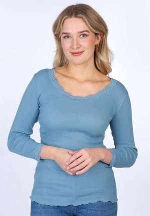 LYNN - Langarmshirt - swedish blue