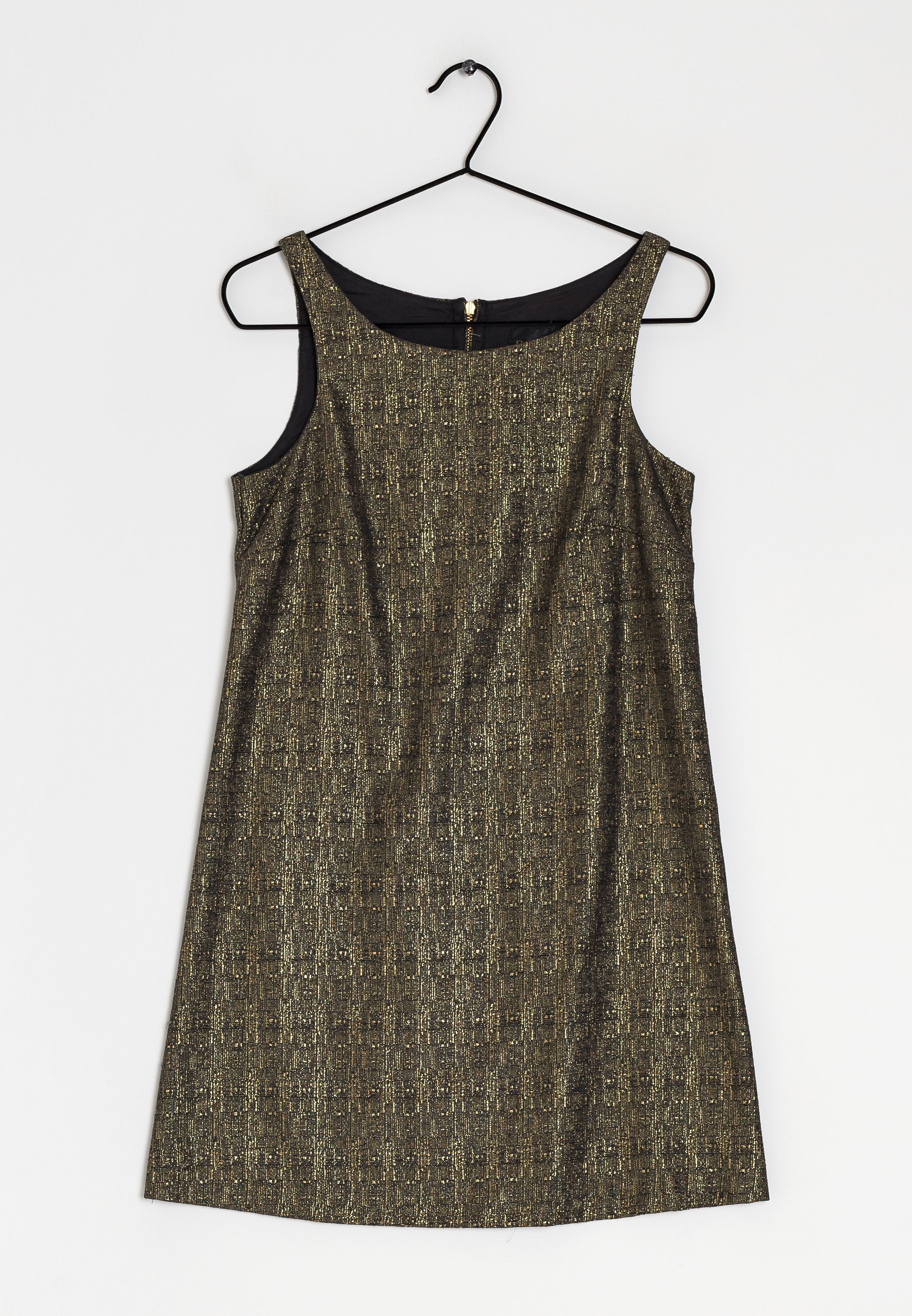 River Island Cocktail dress / Party dress - gold/gold-coloured - (Pre-owned) - Zalando.ie River Island Cocktail dress / Party dress - gold/gold-coloured - (Pre-owned) - Zalando.ie