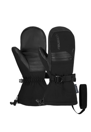 TORRES R-TEX® XT - Manoplas - black