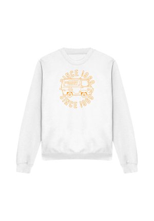 Cotton Soul, MYSTERY MACHINE - Sweatshirt - white