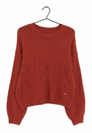Trui - brown