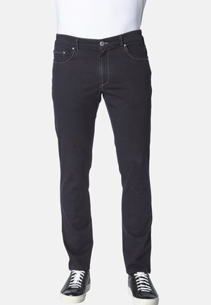 Stoffhose - dunkelblau