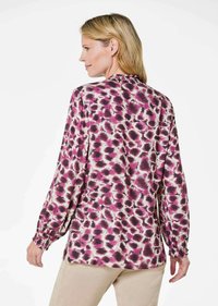 GOLDNER BLUSE - Camicetta - purple