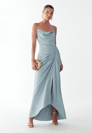 BWLDR, ELIZA - Galajurk - icy blue