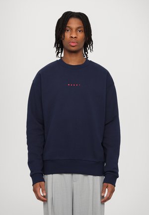 Sweatshirt - blue kyanite