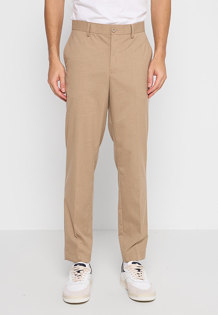 Selected Homme Pantalon camel