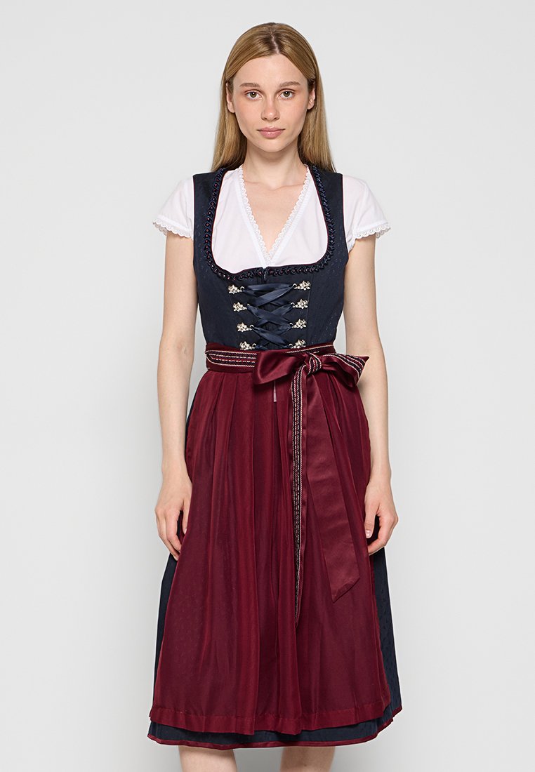 Krüger Dirndl Dirndl blauw Krüger Dirndl Dirndl blauw