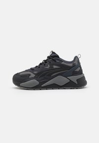 RS-X EFEKT UNISEX - Sneaker low - cool dark gray/strong gray