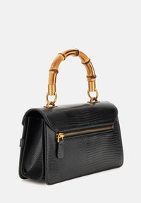 Guess MINI-SIBEL PYTHONPRINT - Borsa a mano - schwarz