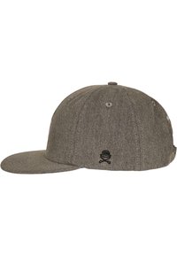 Cayler & Sons WL VACAY MODE STRAPBACK CAP - Pet - black white