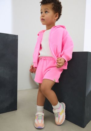 Next REGULAR FIT  - Teplákové kalhoty - pink