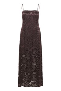 GZANUK MAXI - Koktel haljina / svečana haljina - molé