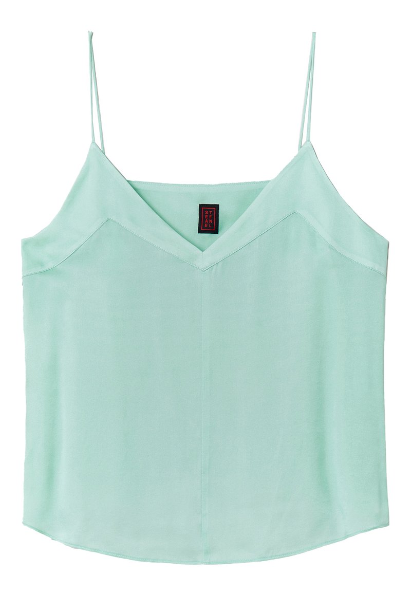Stefanel Top groen