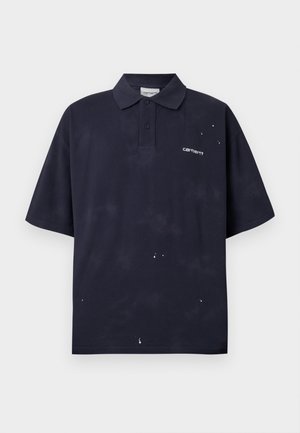 Carhartt WIP, PAINTER - Polosärk - dark navy